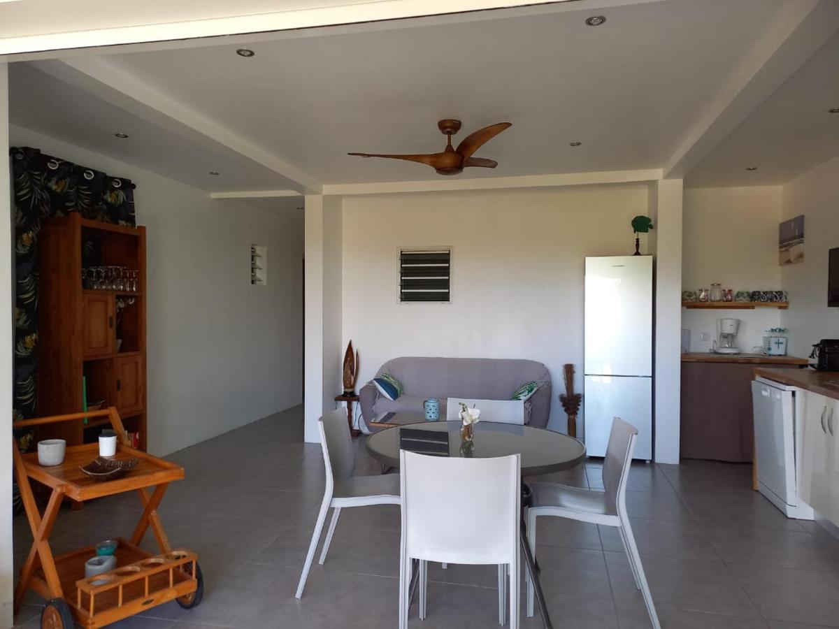 Le Tropical Appartement 1 Ou 2 Chambres 레 장세-다르레 외부 사진