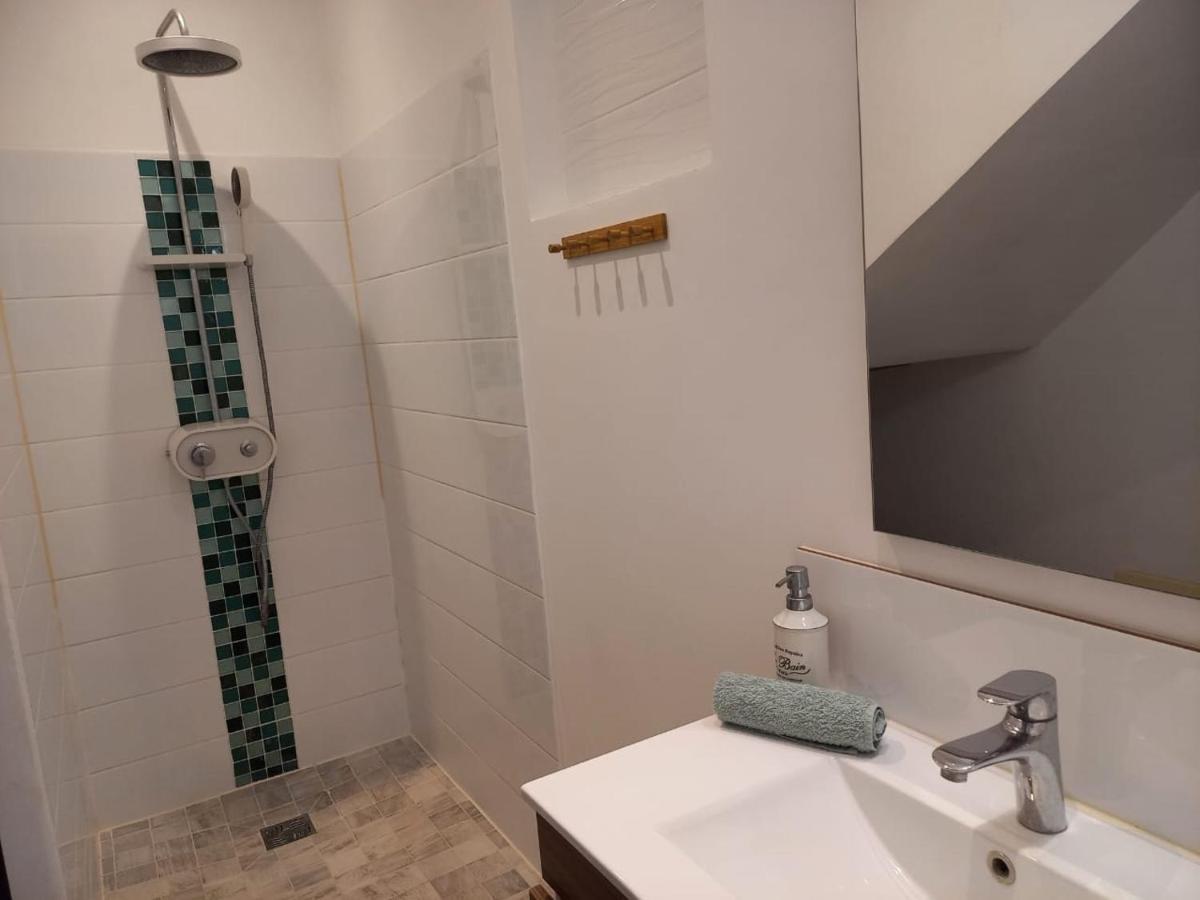 Le Tropical Appartement 1 Ou 2 Chambres 레 장세-다르레 외부 사진