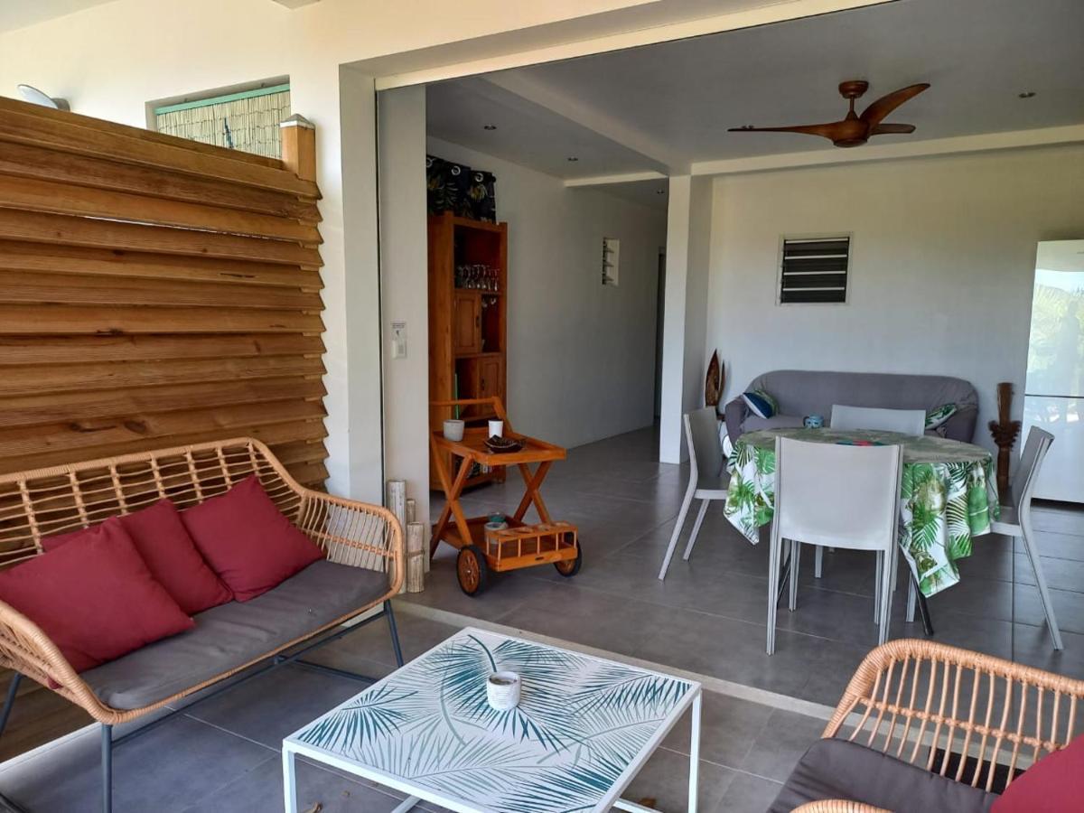 Le Tropical Appartement 1 Ou 2 Chambres 레 장세-다르레 외부 사진