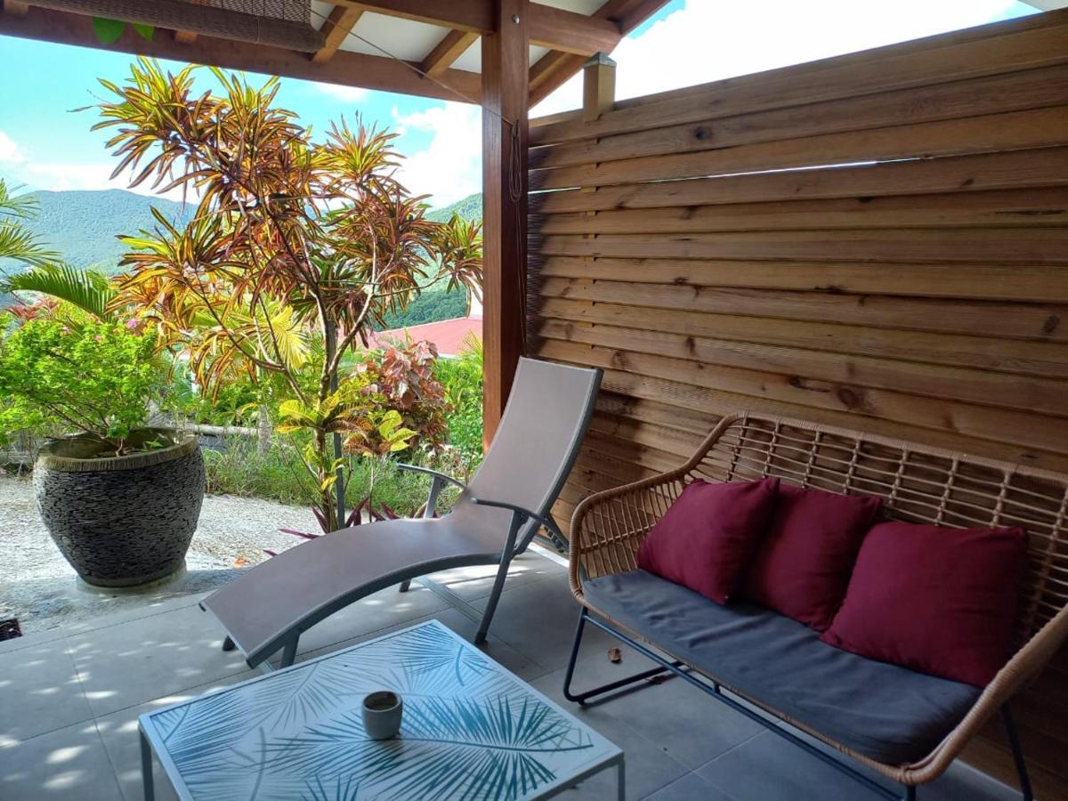 Le Tropical Appartement 1 Ou 2 Chambres 레 장세-다르레 외부 사진